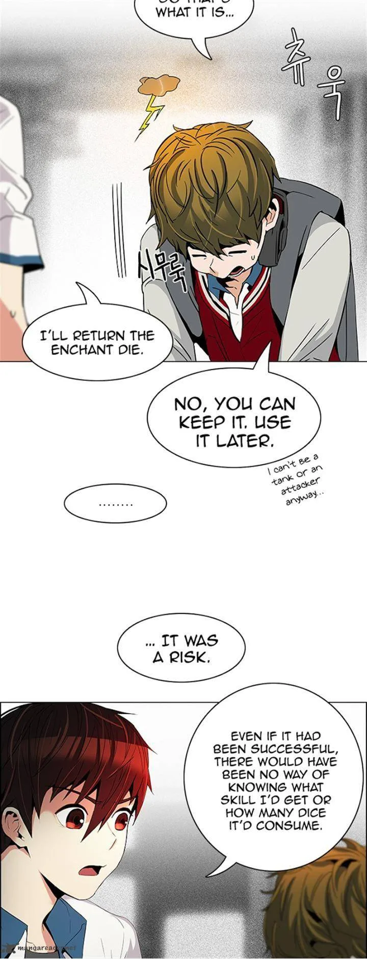 DICE: The Cube that Changes Everything Chapter 100 page 10