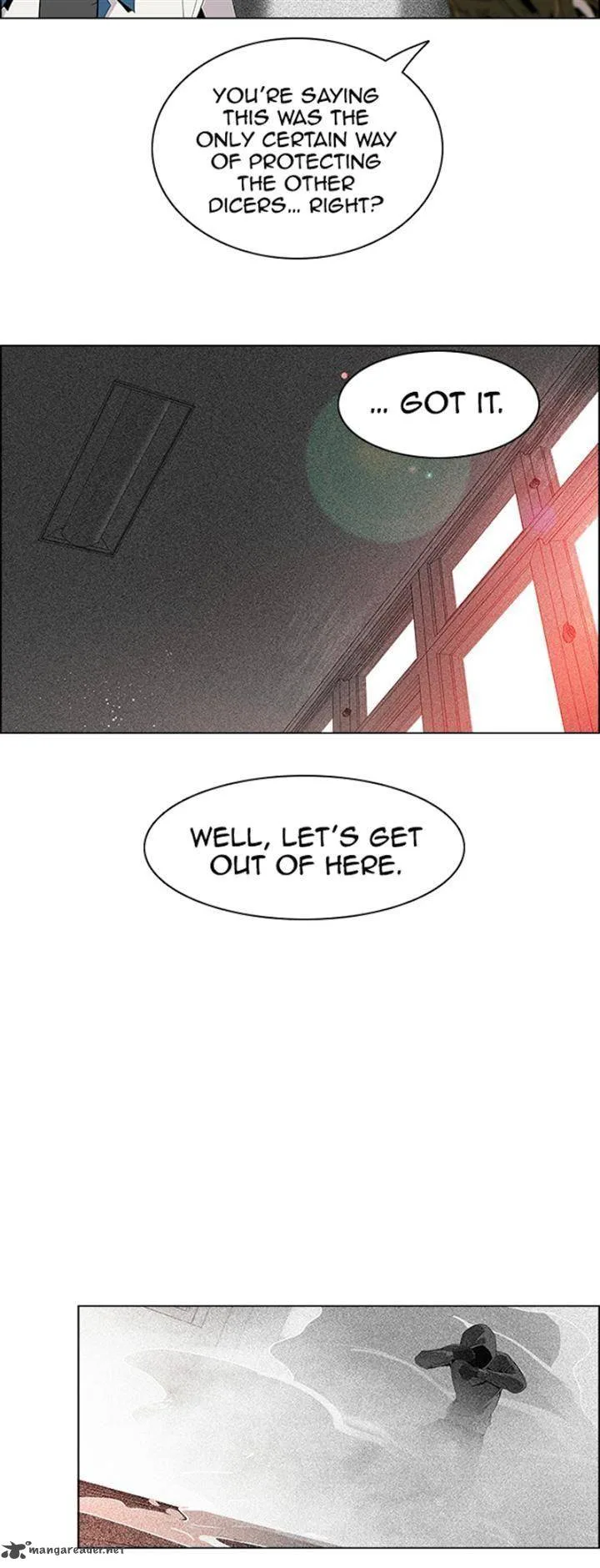 DICE: The Cube that Changes Everything Chapter 100 page 11
