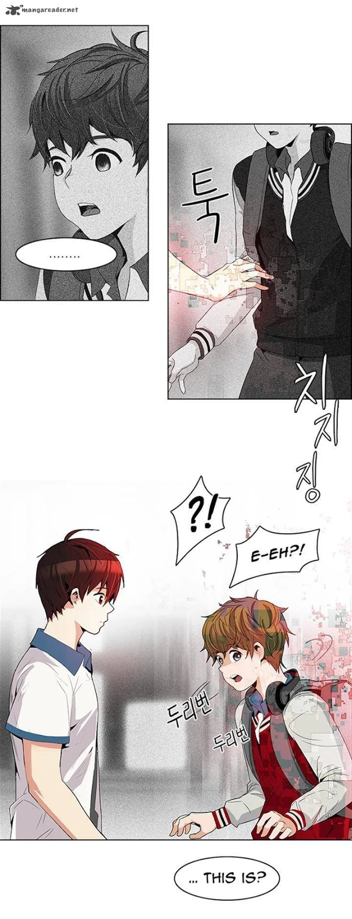 DICE: The Cube that Changes Everything Chapter 100 page 8