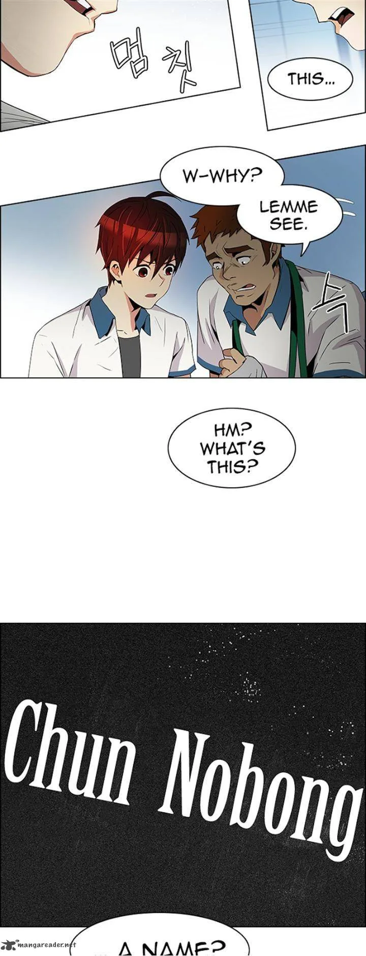 DICE: The Cube that Changes Everything Chapter 100 page 27