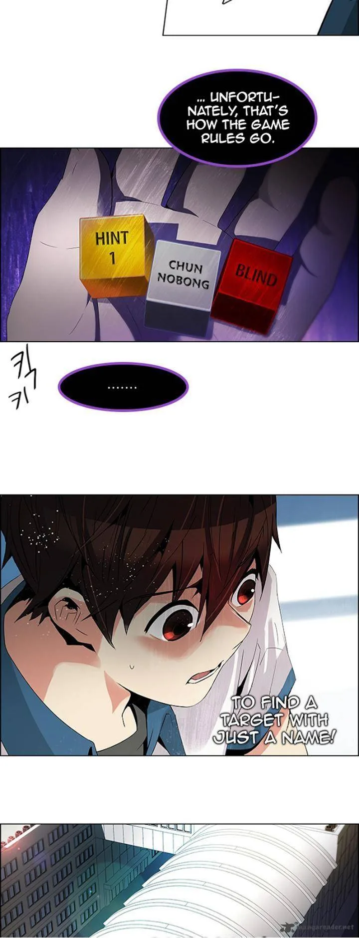 DICE: The Cube that Changes Everything Chapter 100 page 29