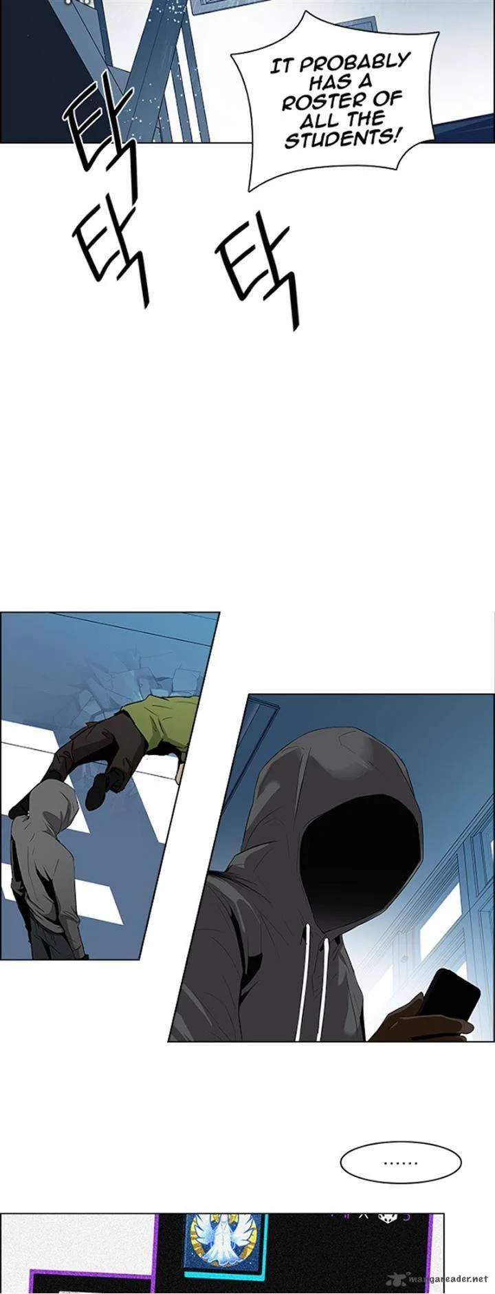 DICE: The Cube that Changes Everything Chapter 100 page 32