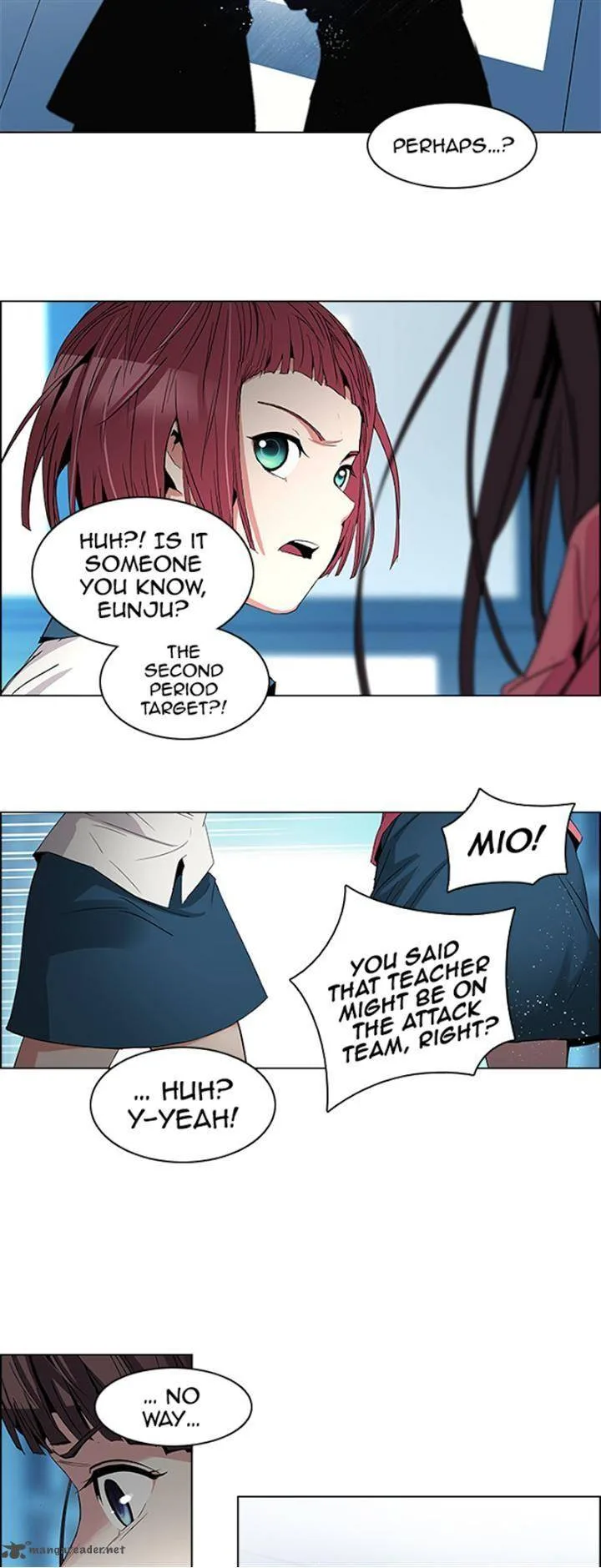 DICE: The Cube that Changes Everything Chapter 100 page 36