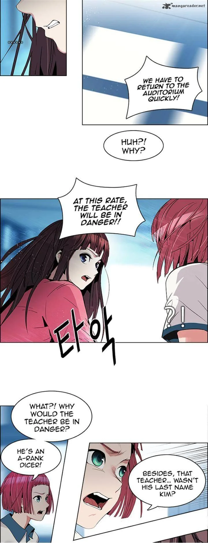 DICE: The Cube that Changes Everything Chapter 100 page 37