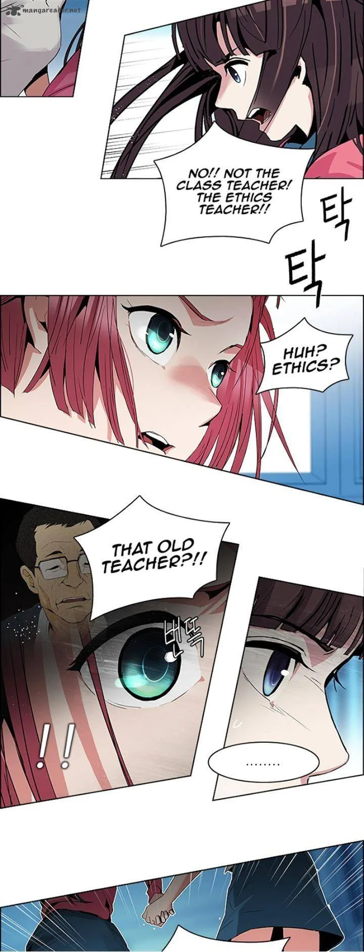 DICE: The Cube that Changes Everything Chapter 100 page 38
