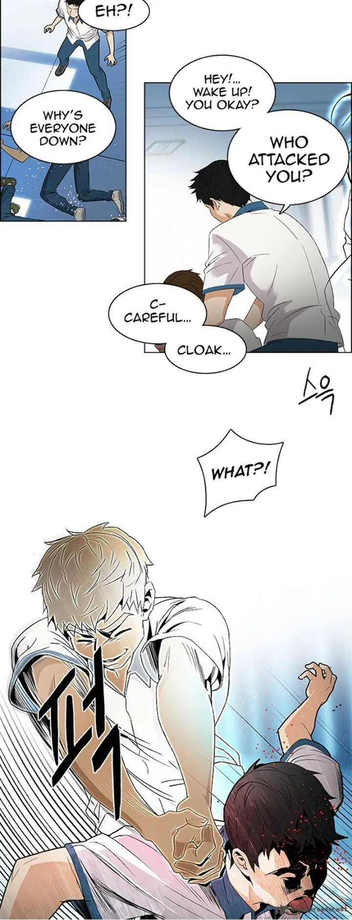 DICE: The Cube that Changes Everything Chapter 101 page 16