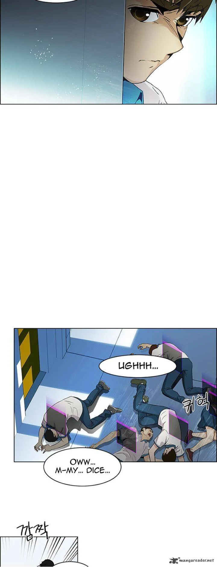 DICE: The Cube that Changes Everything Chapter 101 page 15