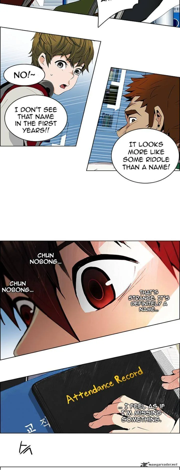 DICE: The Cube that Changes Everything Chapter 101 page 25