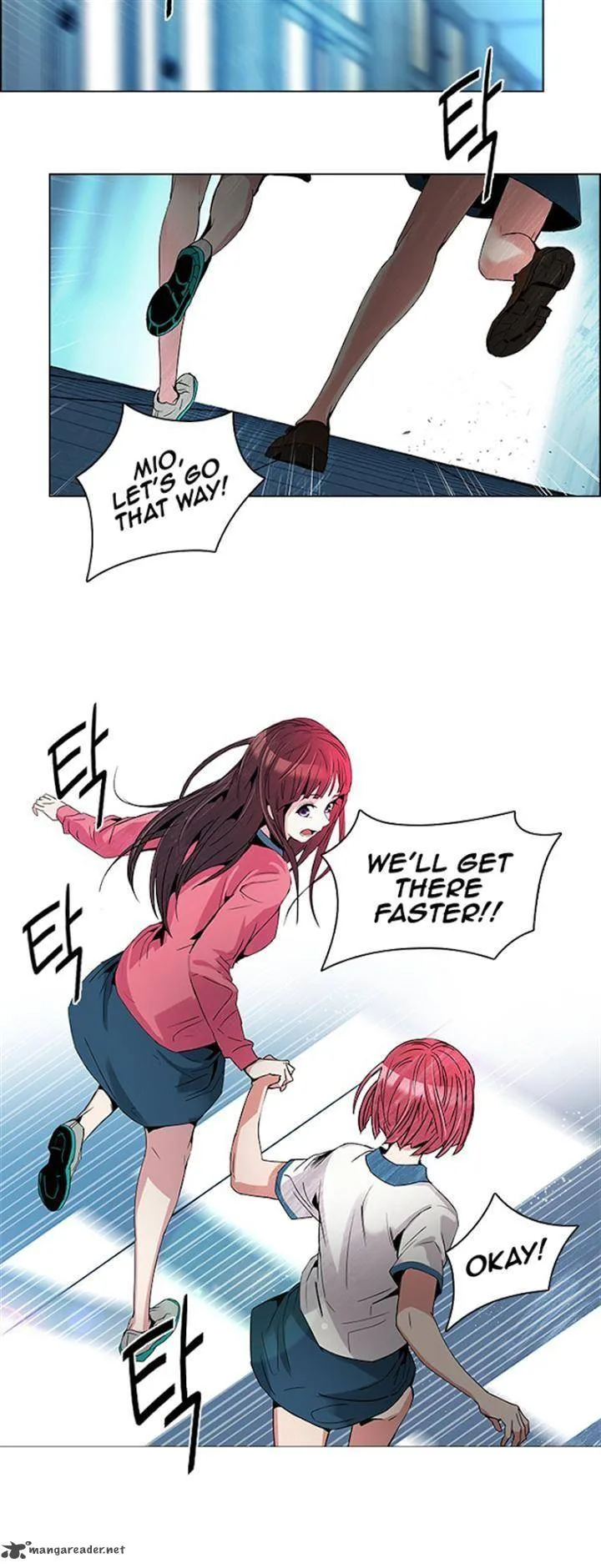 DICE: The Cube that Changes Everything Chapter 101 page 8