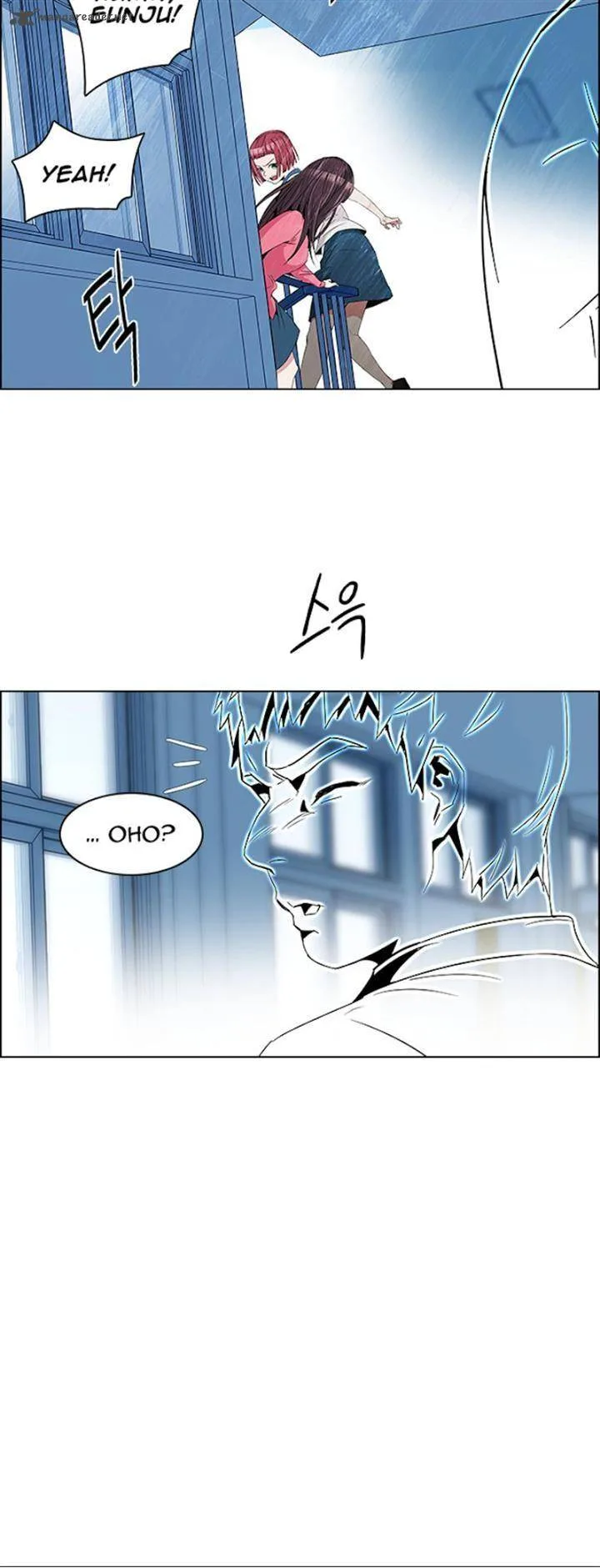 DICE: The Cube that Changes Everything Chapter 101 page 20