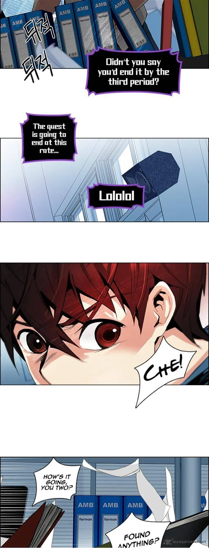DICE: The Cube that Changes Everything Chapter 101 page 24