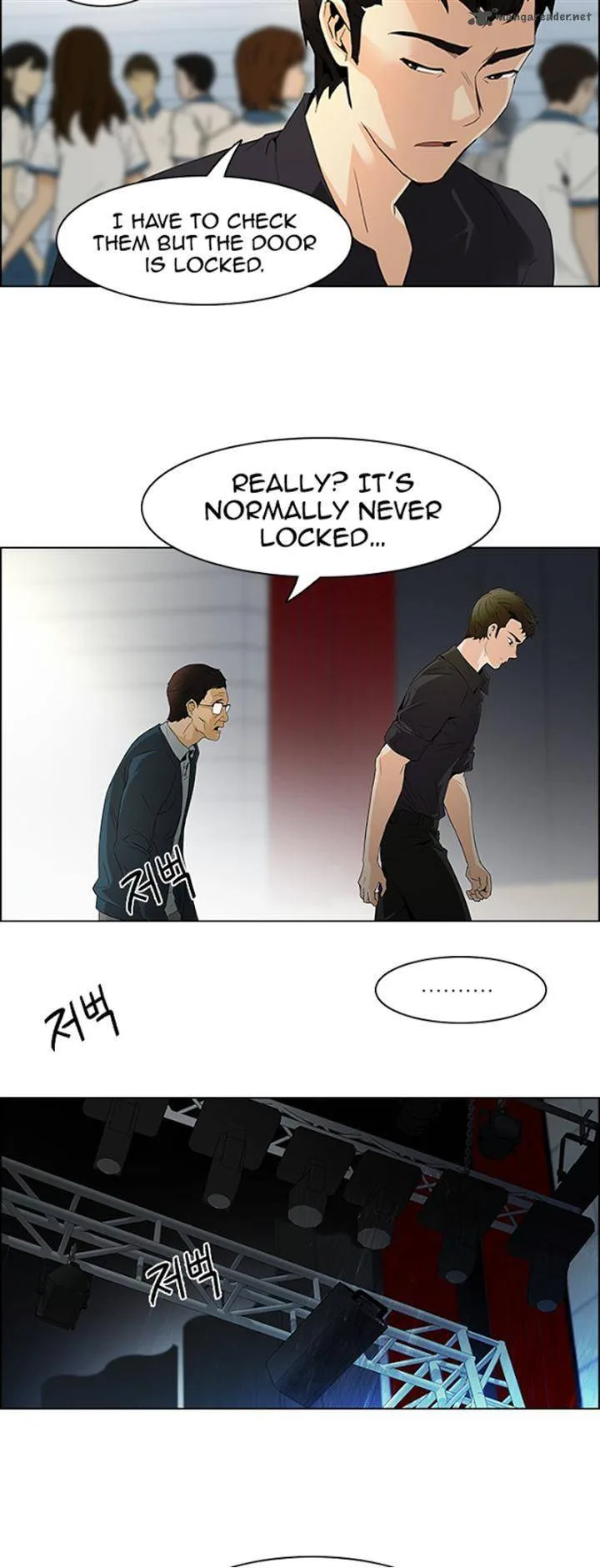 DICE: The Cube that Changes Everything Chapter 101 page 5