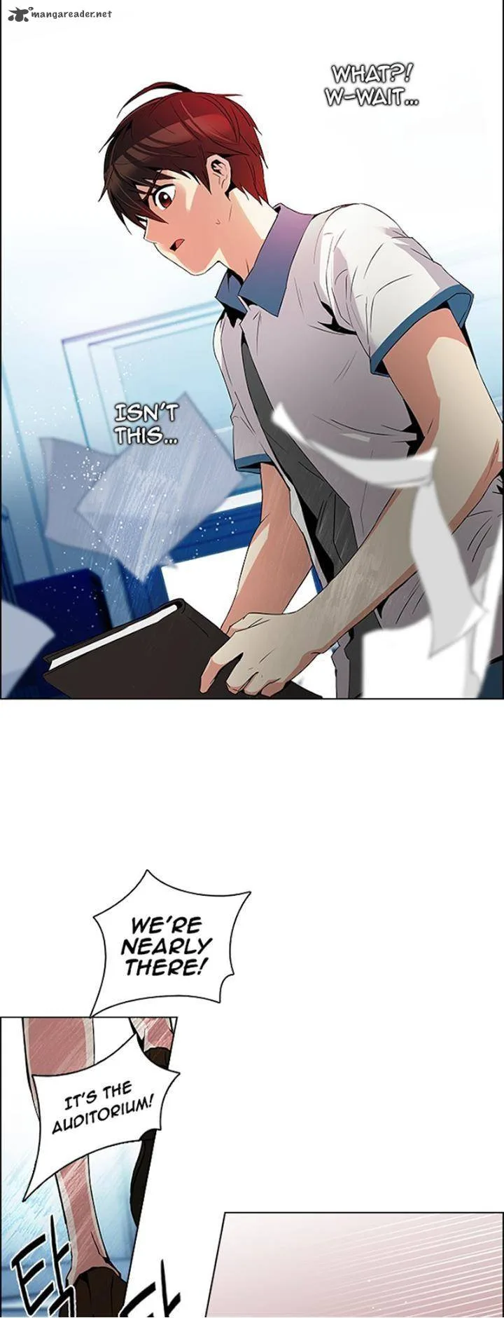 DICE: The Cube that Changes Everything Chapter 101 page 26