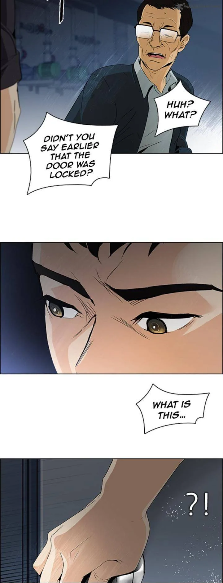 DICE: The Cube that Changes Everything Chapter 101 page 33
