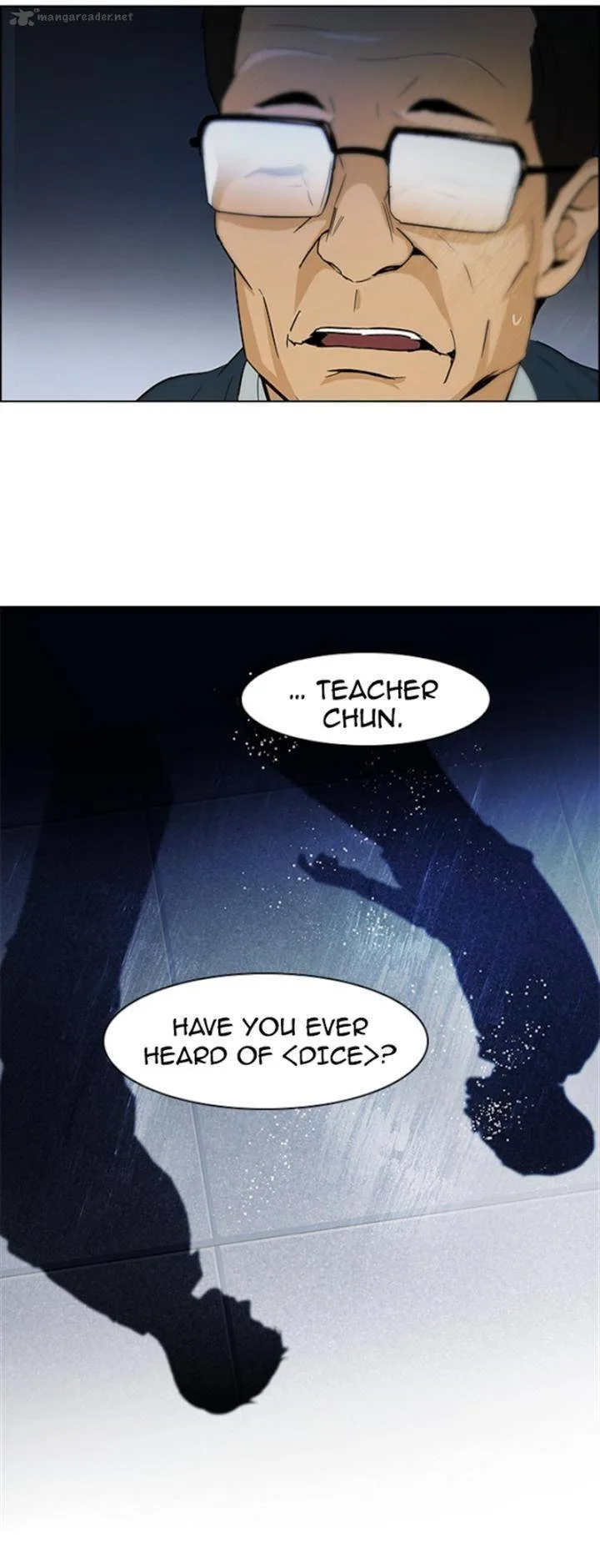DICE: The Cube that Changes Everything Chapter 101 page 38