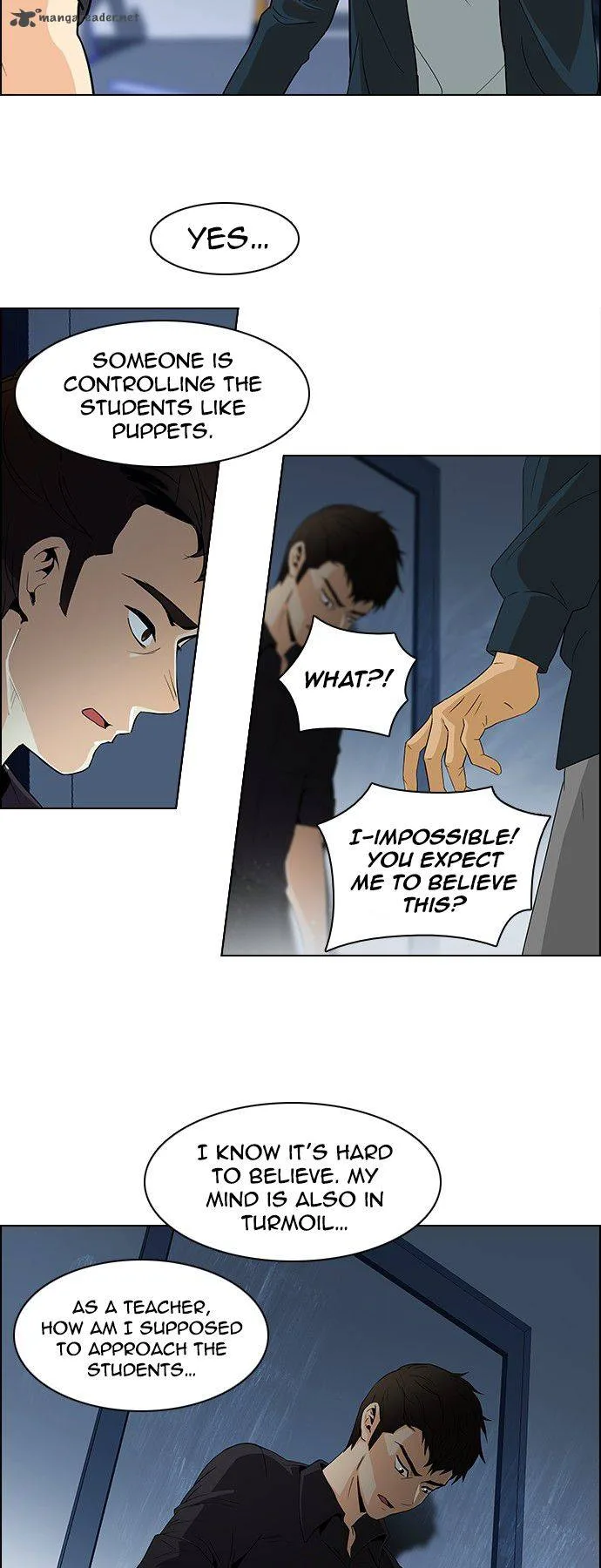 DICE: The Cube that Changes Everything Chapter 102 page 6