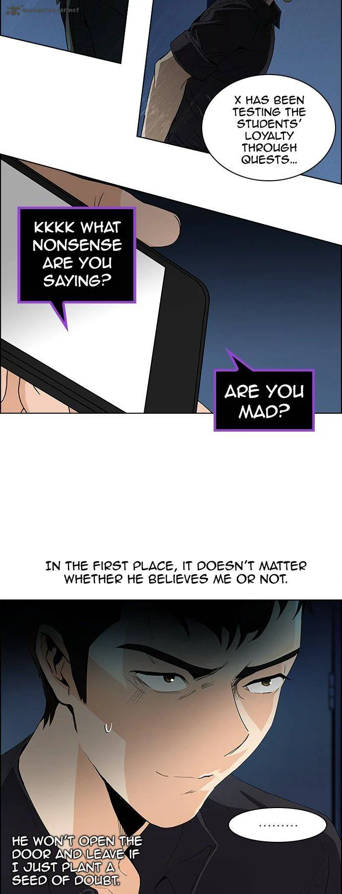 DICE: The Cube that Changes Everything Chapter 102 page 8