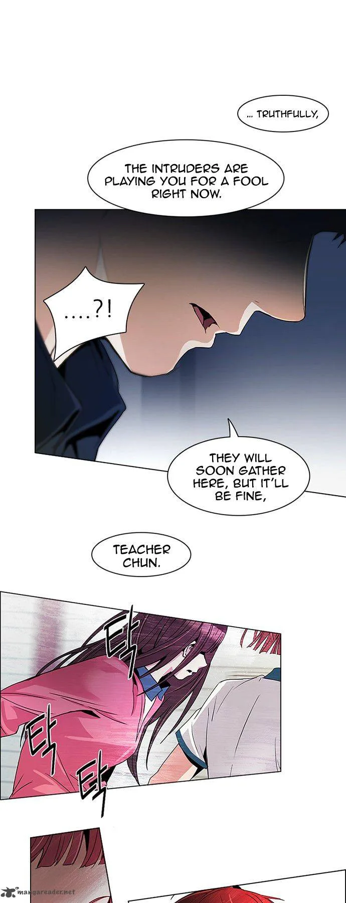 DICE: The Cube that Changes Everything Chapter 102 page 1