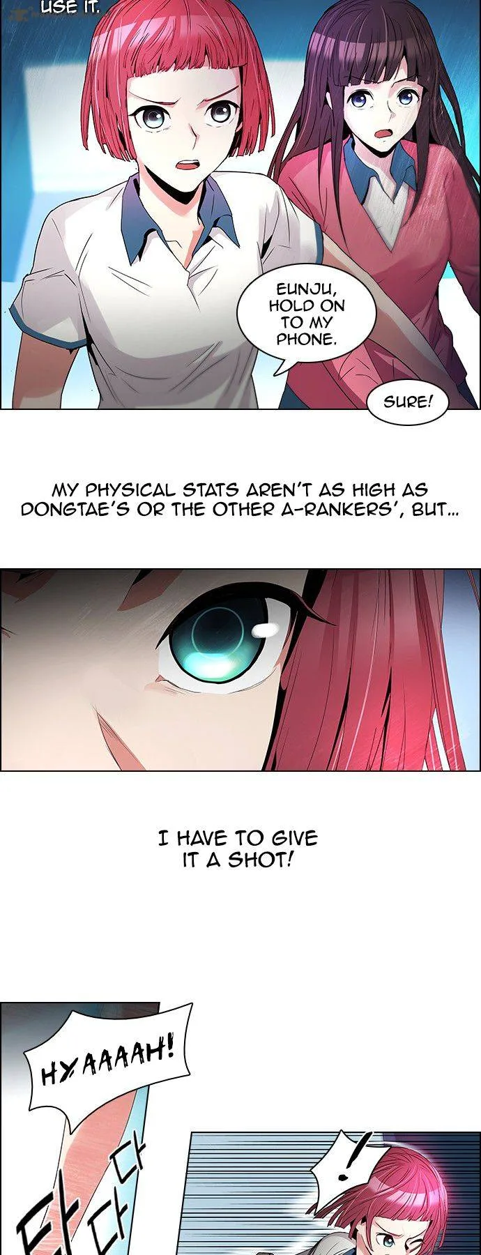 DICE: The Cube that Changes Everything Chapter 102 page 17