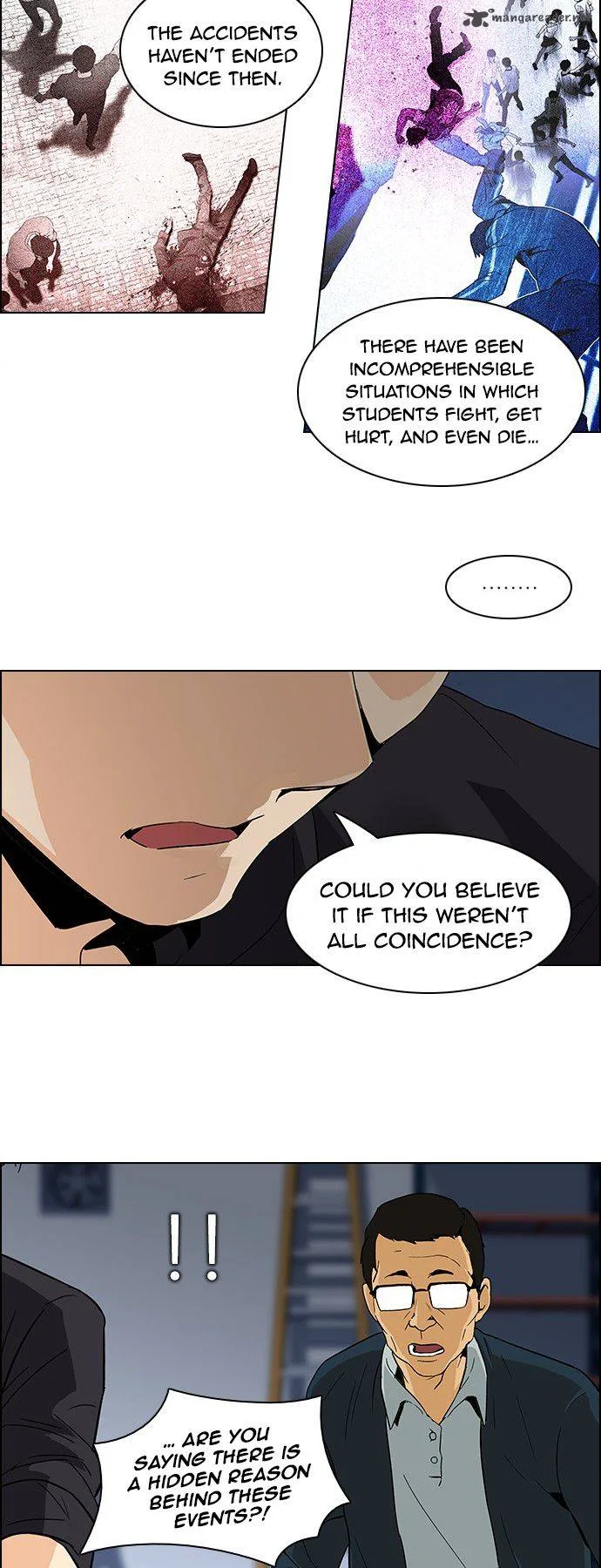 DICE: The Cube that Changes Everything Chapter 102 page 5