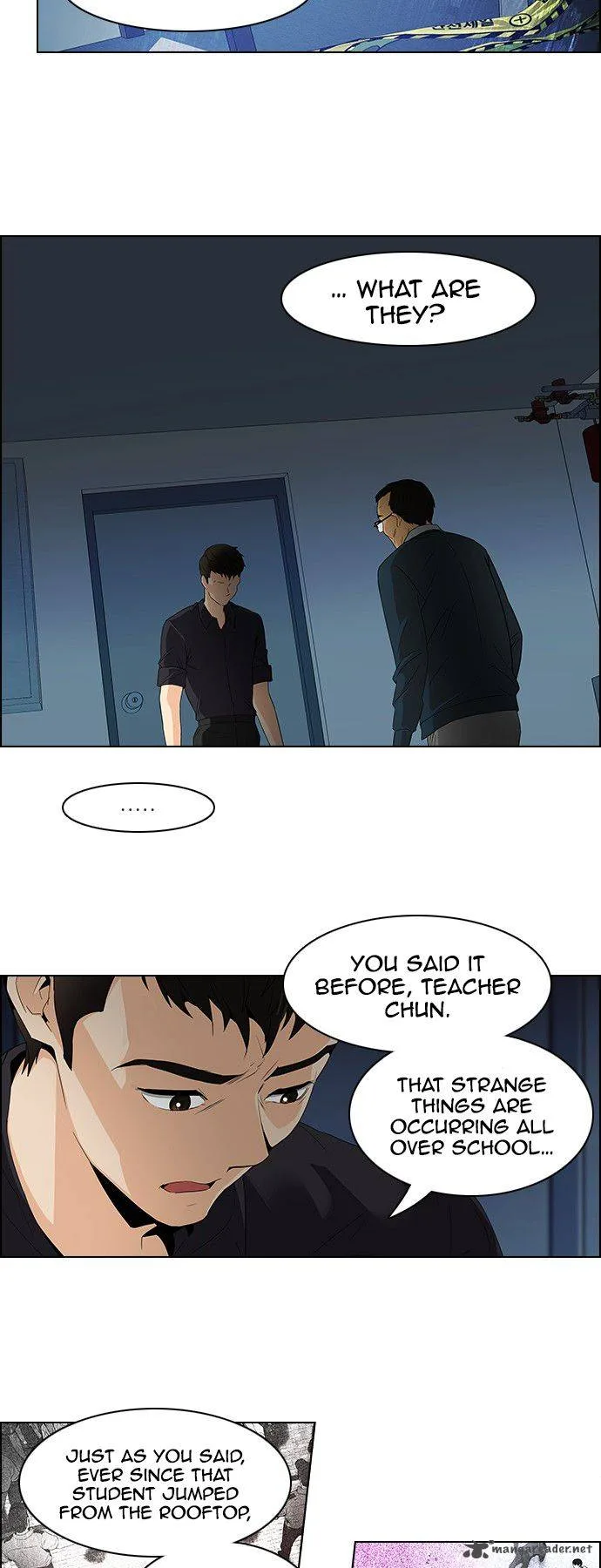 DICE: The Cube that Changes Everything Chapter 102 page 4