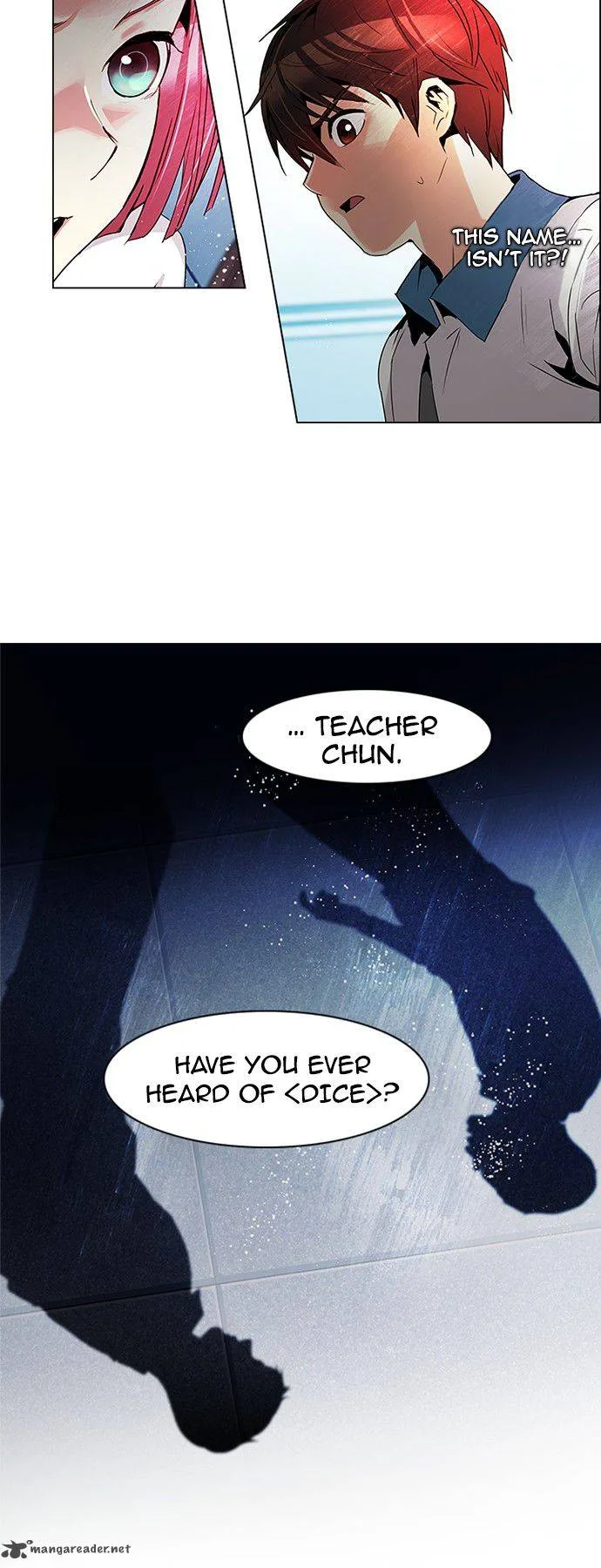 DICE: The Cube that Changes Everything Chapter 102 page 2