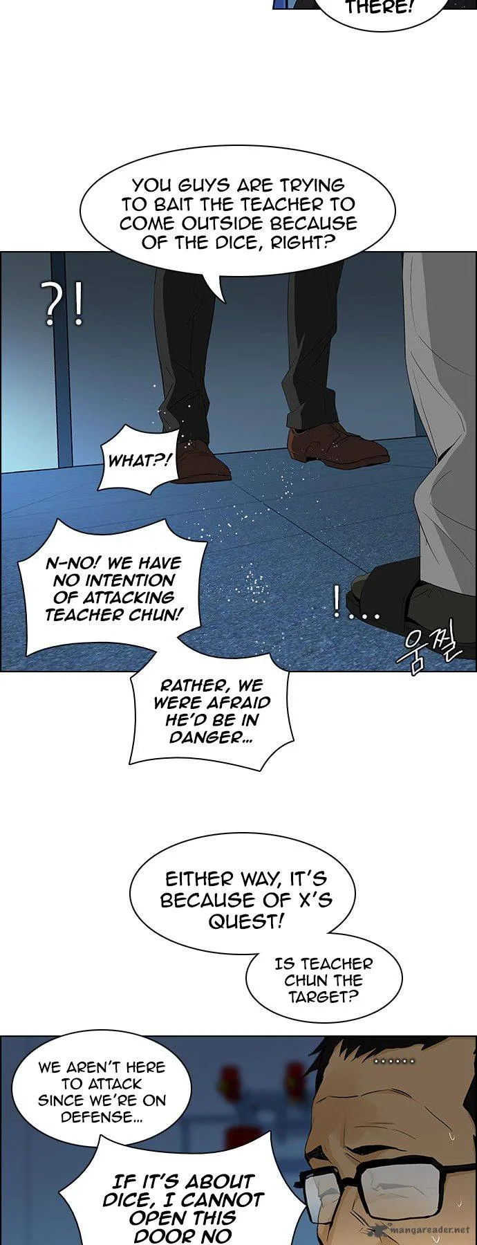 DICE: The Cube that Changes Everything Chapter 102 page 13