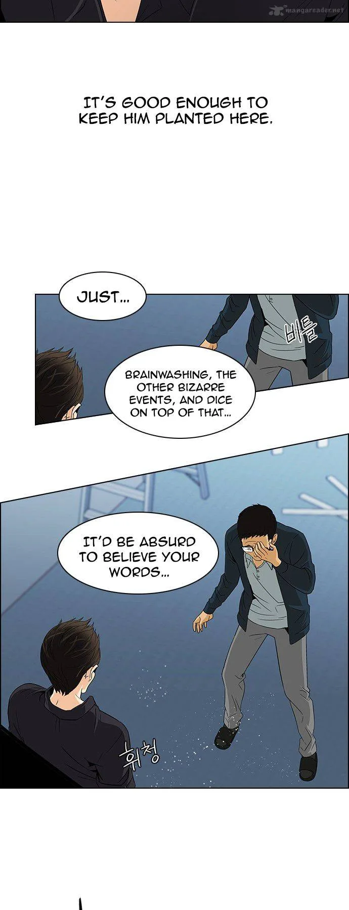 DICE: The Cube that Changes Everything Chapter 102 page 9