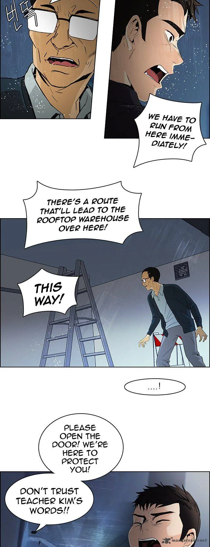 DICE: The Cube that Changes Everything Chapter 102 page 22
