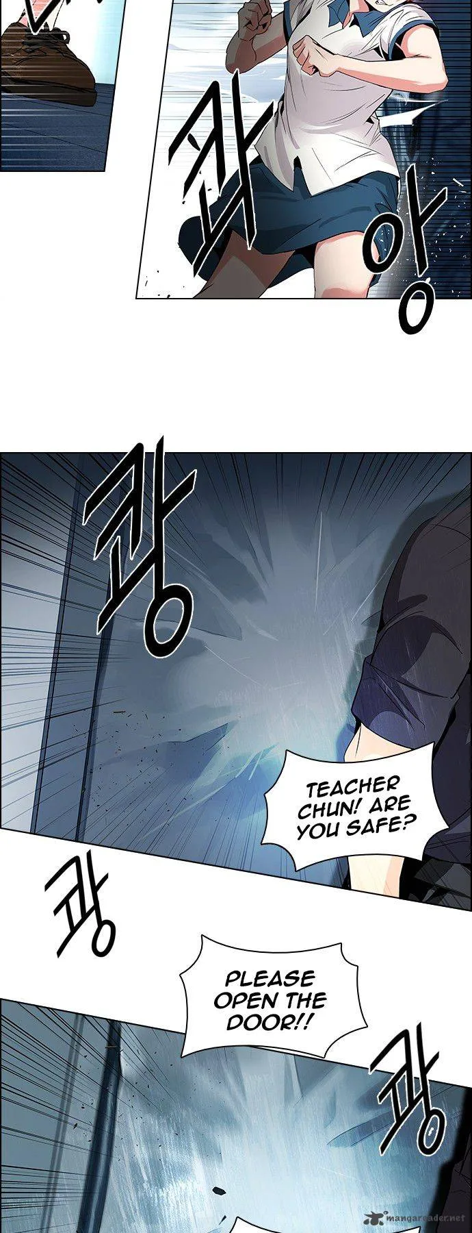 DICE: The Cube that Changes Everything Chapter 102 page 18