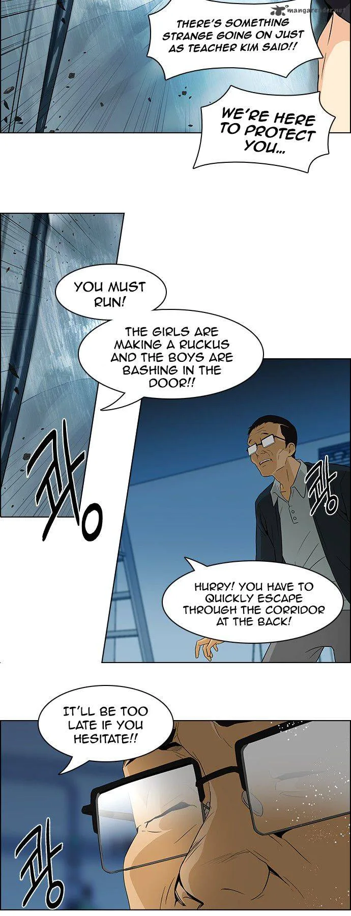 DICE: The Cube that Changes Everything Chapter 102 page 19