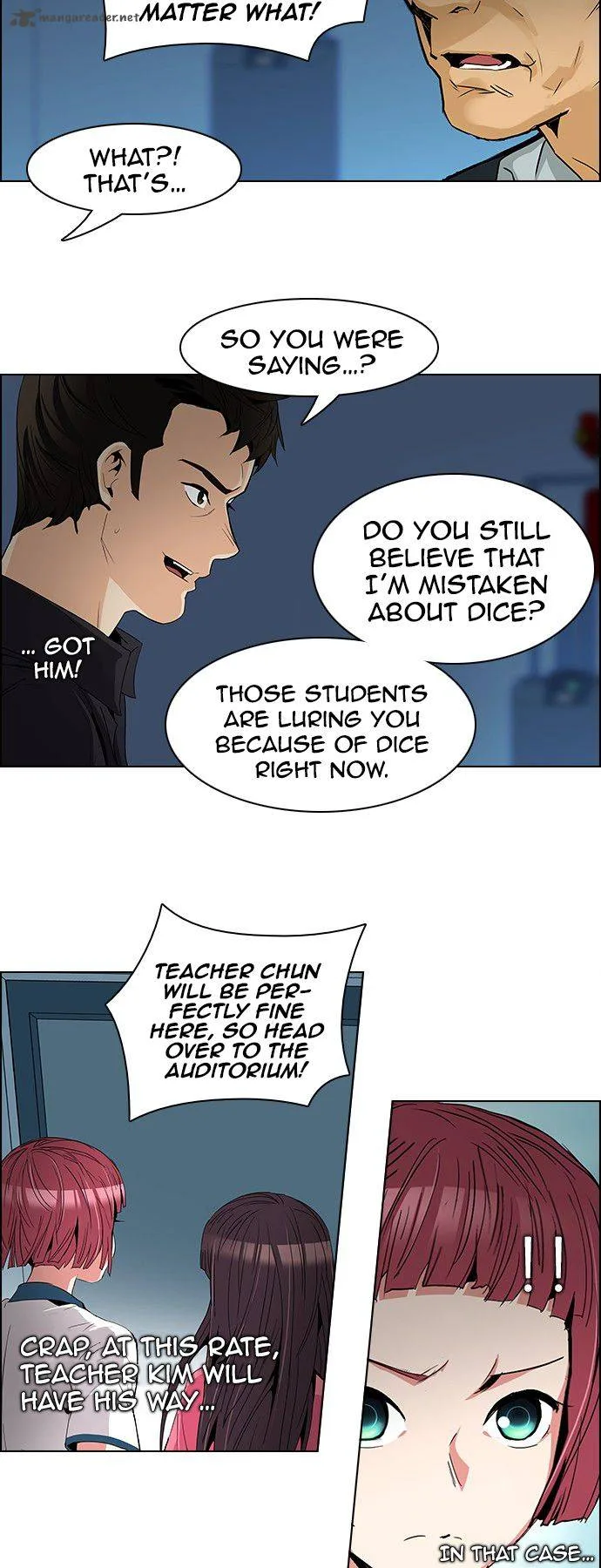 DICE: The Cube that Changes Everything Chapter 102 page 14