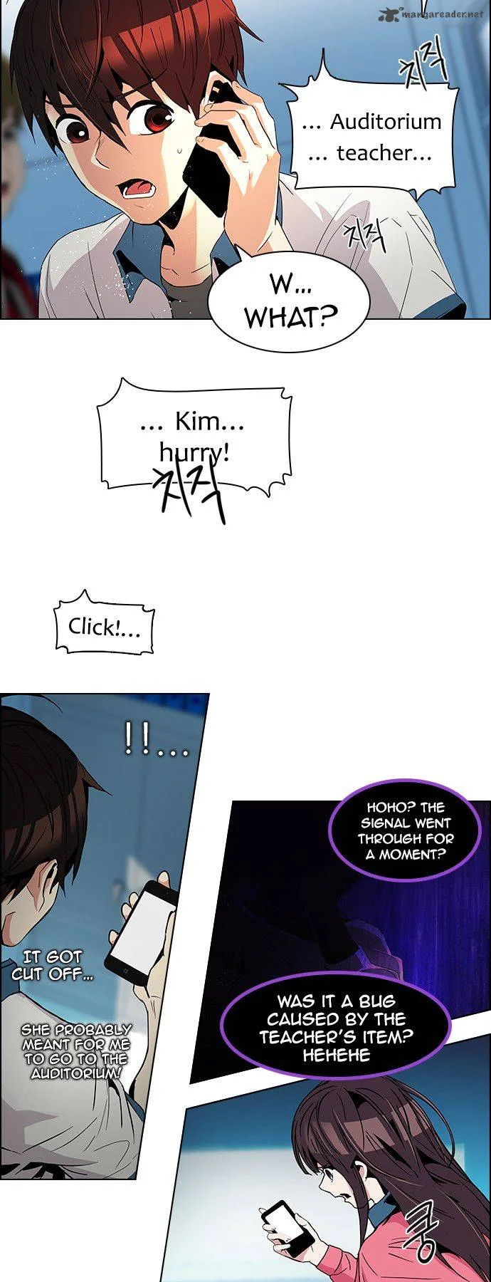 DICE: The Cube that Changes Everything Chapter 102 page 28