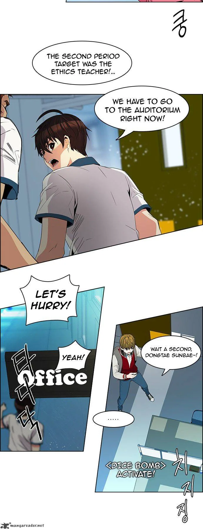 DICE: The Cube that Changes Everything Chapter 102 page 29