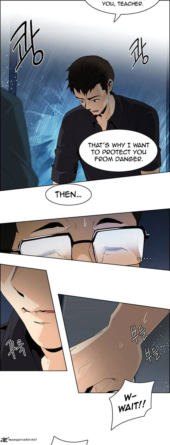 DICE: The Cube that Changes Everything Chapter 102 page 38