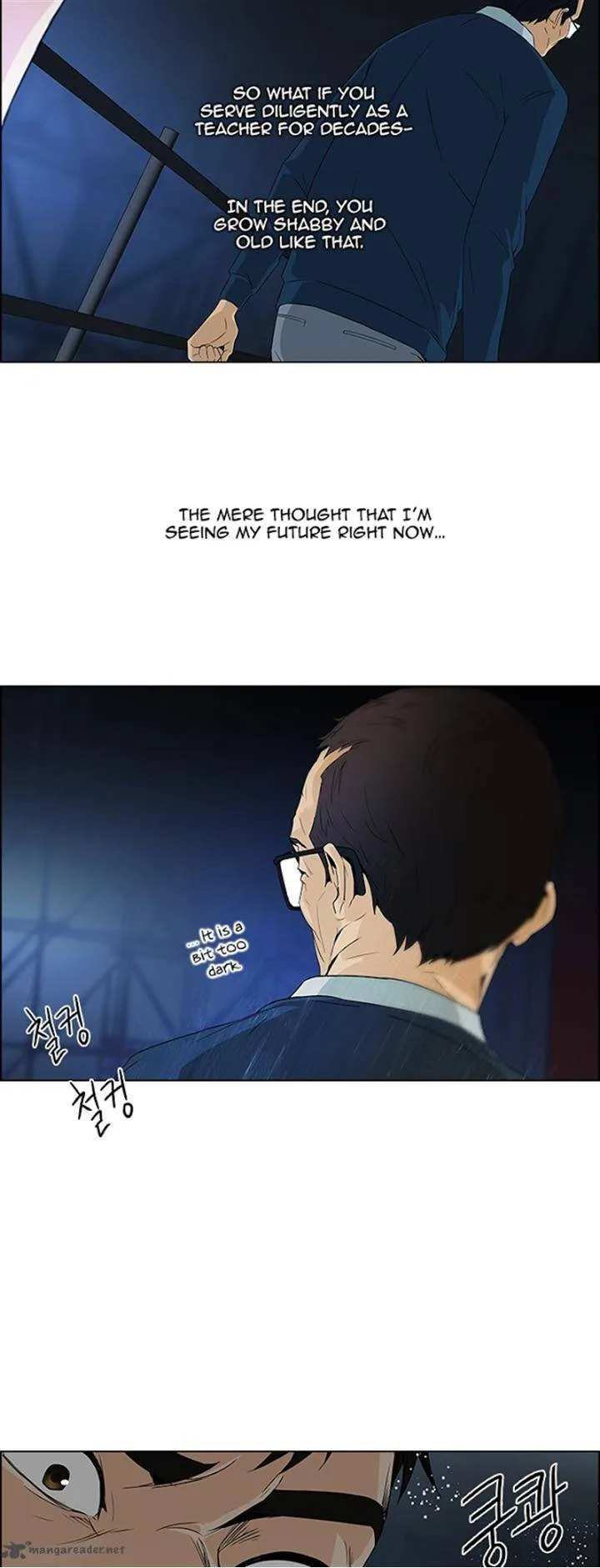 DICE: The Cube that Changes Everything Chapter 103 page 22