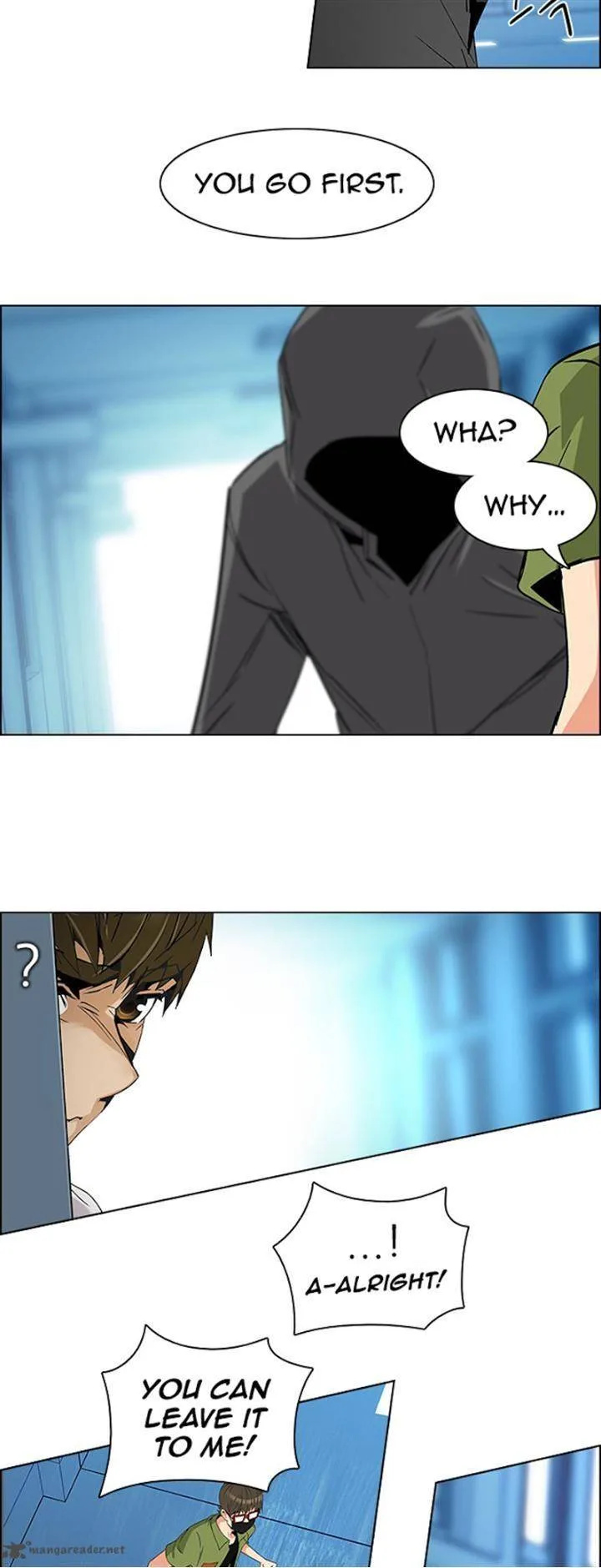 DICE: The Cube that Changes Everything Chapter 103 page 6