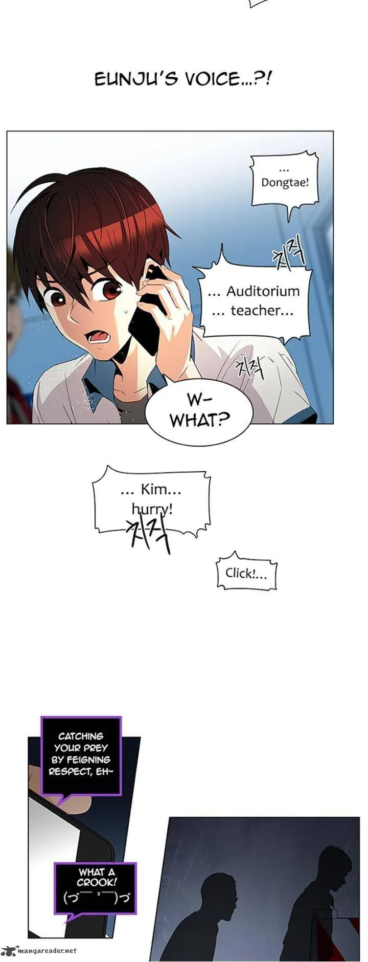 DICE: The Cube that Changes Everything Chapter 103 page 2