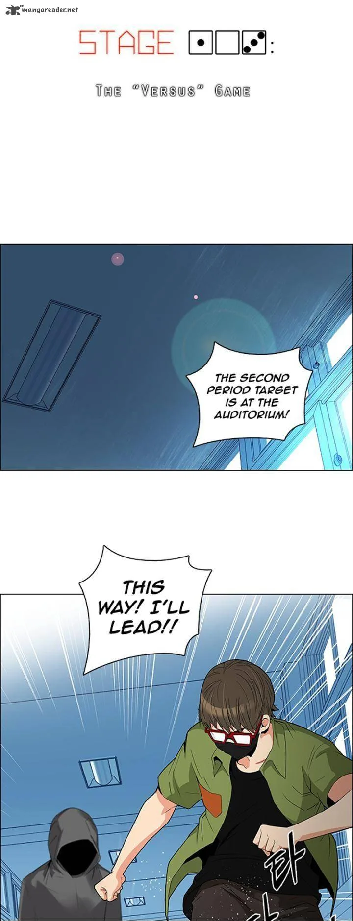 DICE: The Cube that Changes Everything Chapter 103 page 4