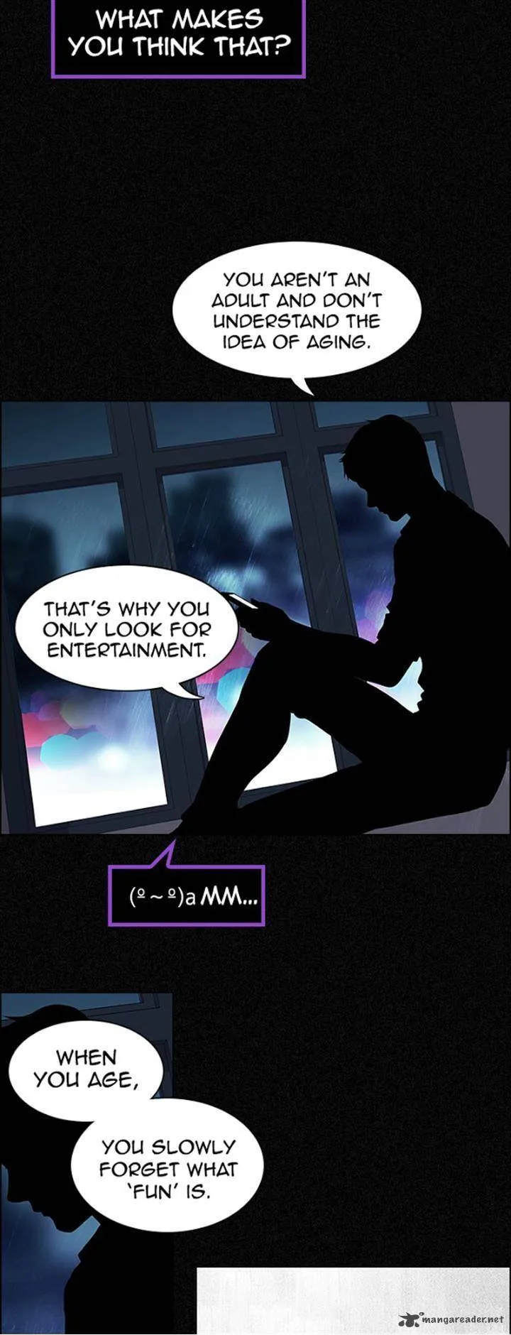 DICE: The Cube that Changes Everything Chapter 103 page 18