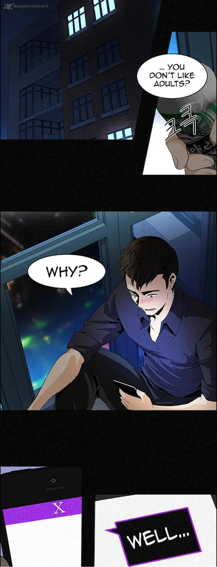 DICE: The Cube that Changes Everything Chapter 103 page 14