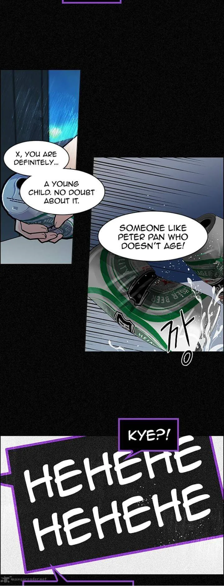 DICE: The Cube that Changes Everything Chapter 103 page 17