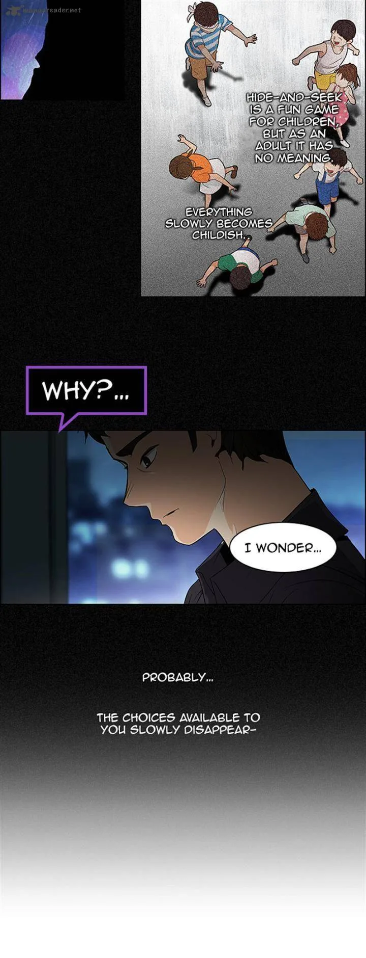 DICE: The Cube that Changes Everything Chapter 103 page 19