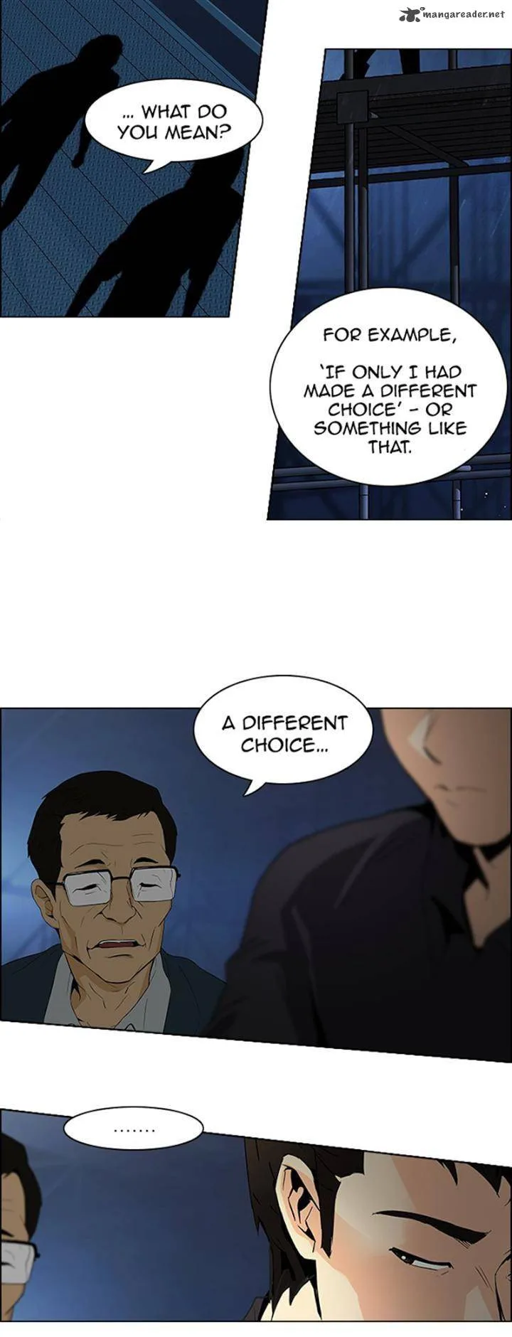 DICE: The Cube that Changes Everything Chapter 103 page 28