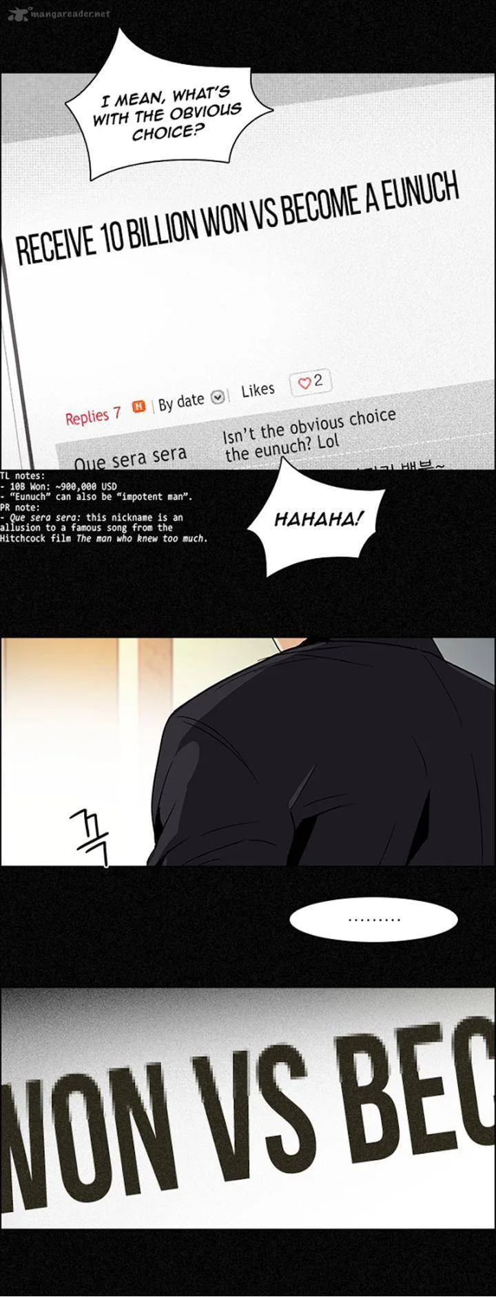 DICE: The Cube that Changes Everything Chapter 103 page 30