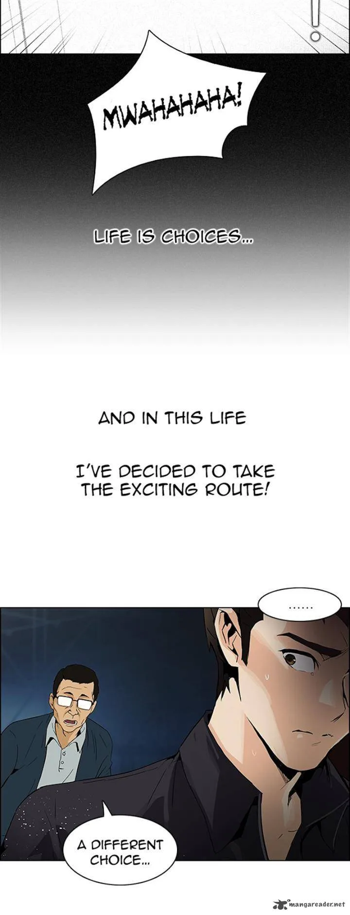 DICE: The Cube that Changes Everything Chapter 103 page 34