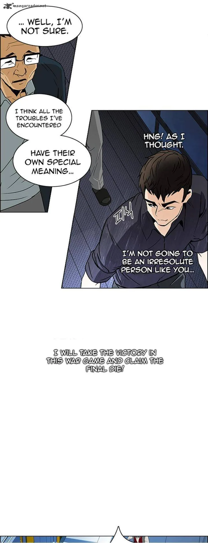 DICE: The Cube that Changes Everything Chapter 103 page 35
