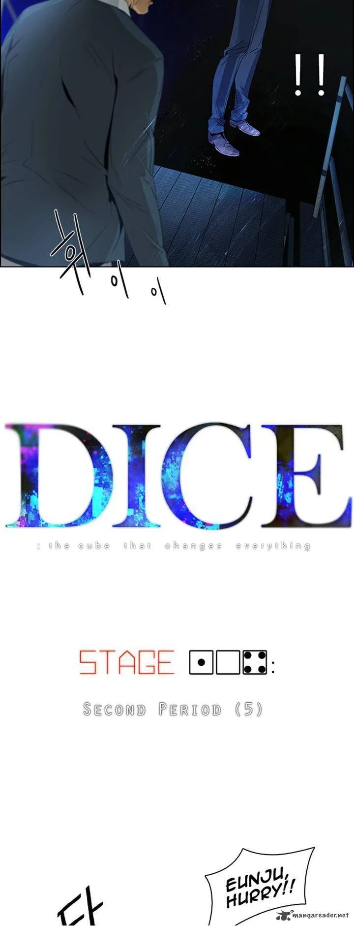 DICE: The Cube that Changes Everything Chapter 104 page 3