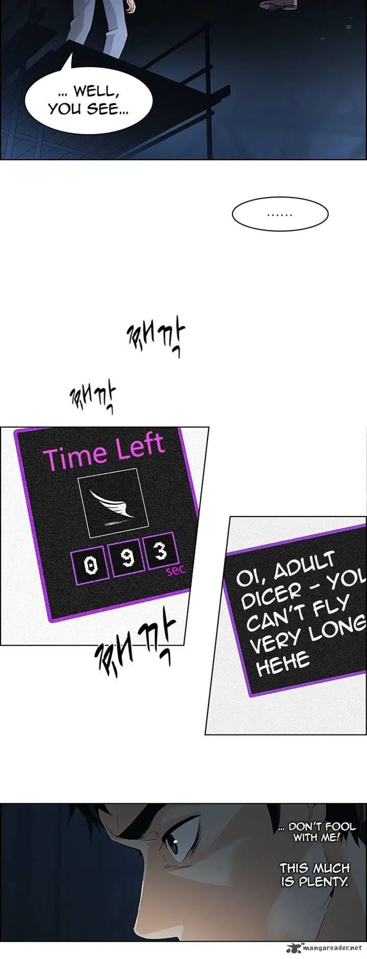 DICE: The Cube that Changes Everything Chapter 104 page 7