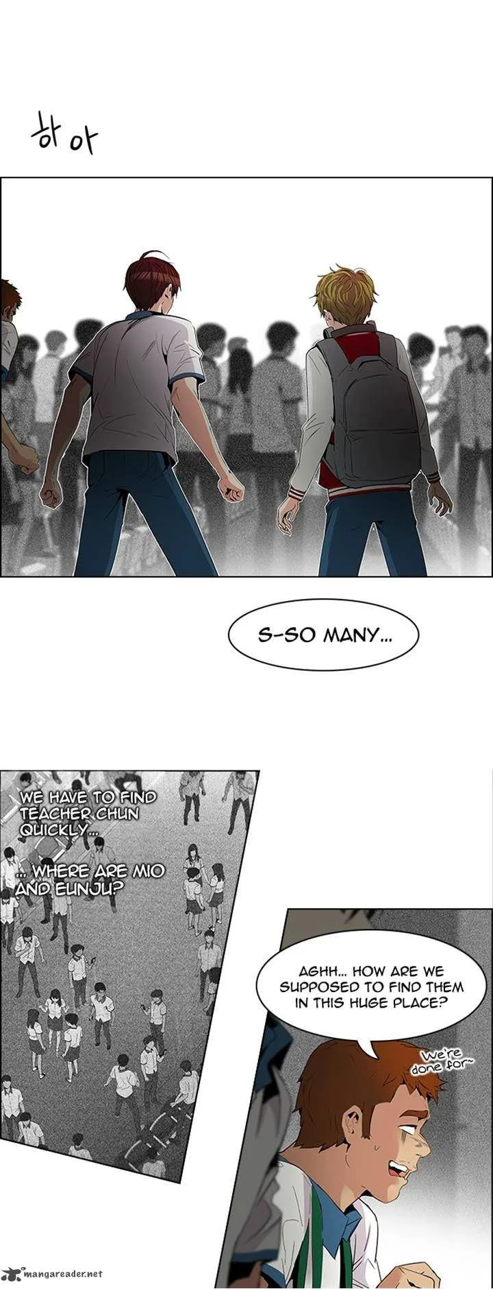 DICE: The Cube that Changes Everything Chapter 104 page 18
